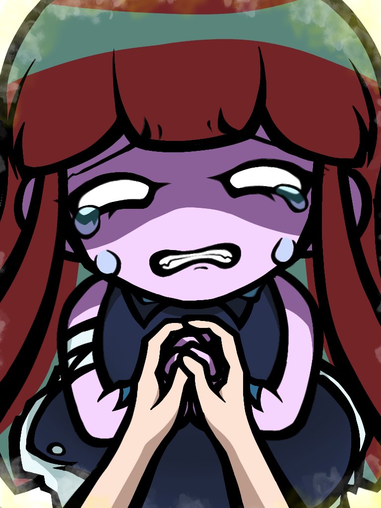 aisulimu's tweet image. 帰ってきたマスター

リムさんのマスターってどんな人なんだろね

#イラスト #limu #FNF