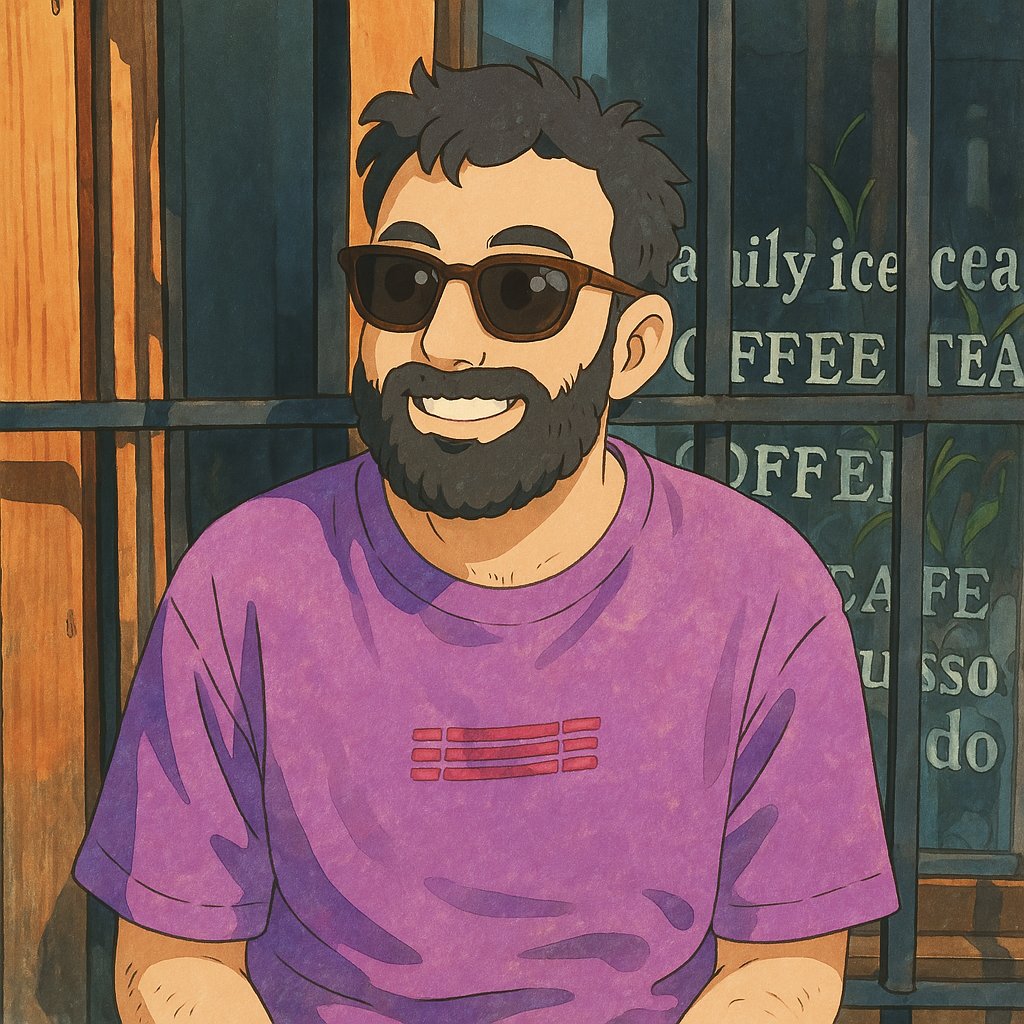 Jumping on the ghibli trend, had to try it! ✨