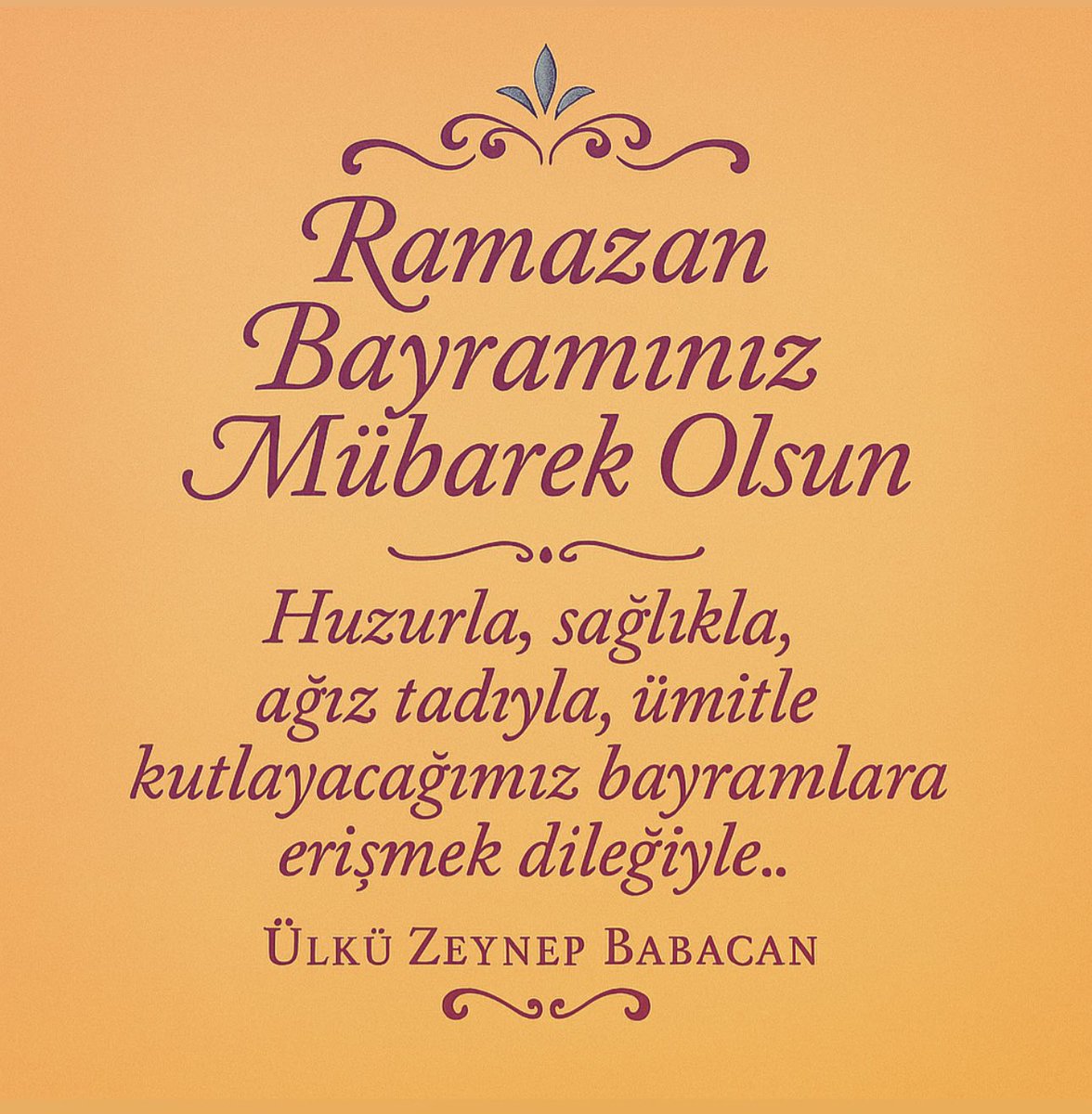 Ülkü Zeynep Babacan (@zeynep__babacan) on Twitter photo 