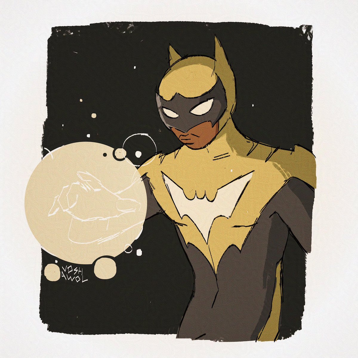 duke thomas is the signal.

50 pages. out now &lt;3