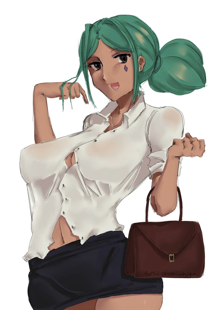 oshiichika's tweet photo. #skullgirls #skullgirlsfanart #cerebella
#skullgirlscerebella https://t.co/rirtRdYGyI