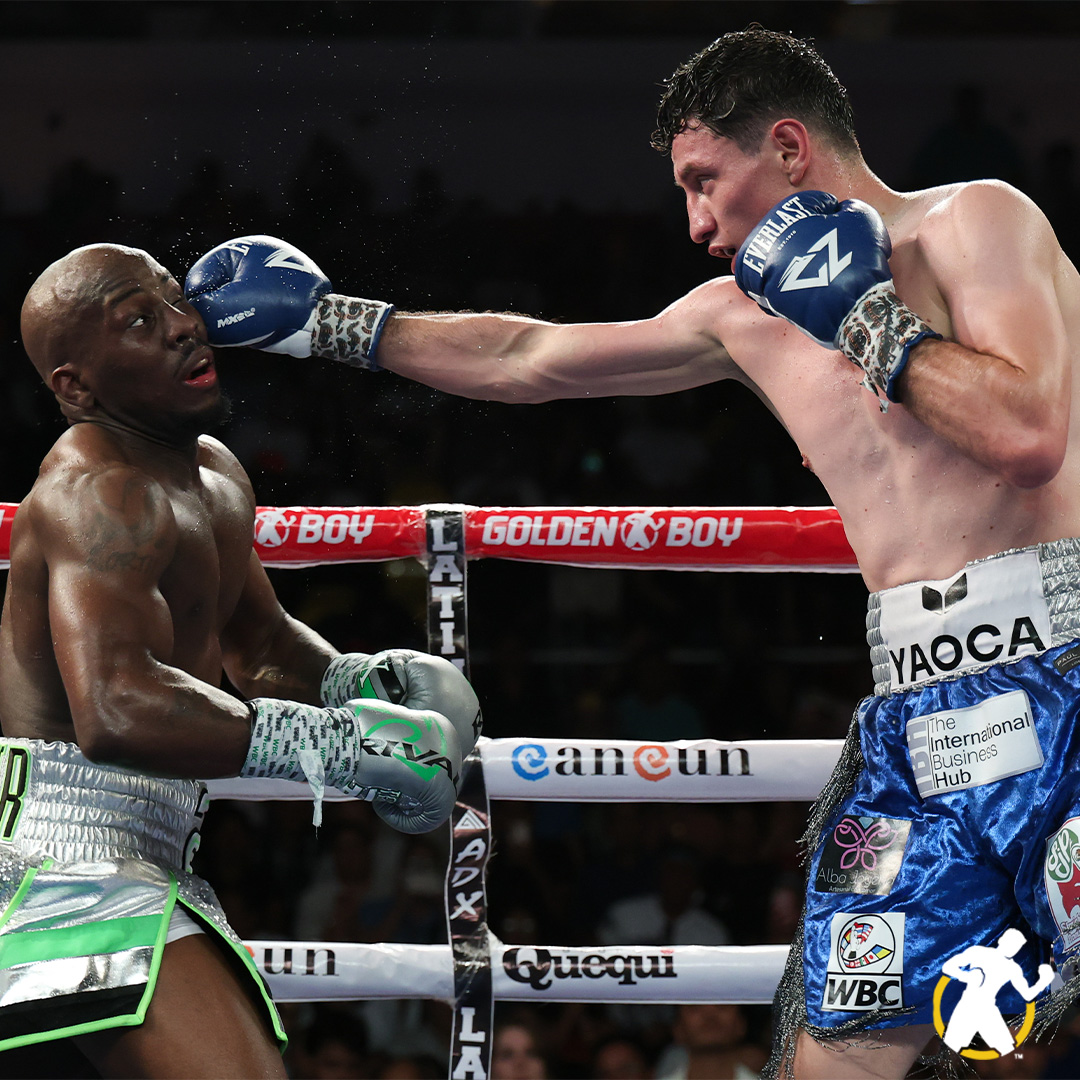 GoldenBoyBoxing's tweet image. 𝐀𝐋𝐋 𝐀𝐂𝐓𝐈𝐎𝐍 𝐖𝐀𝐑!! 💥

#ZepedaFarmer2 | #TheREMATCH