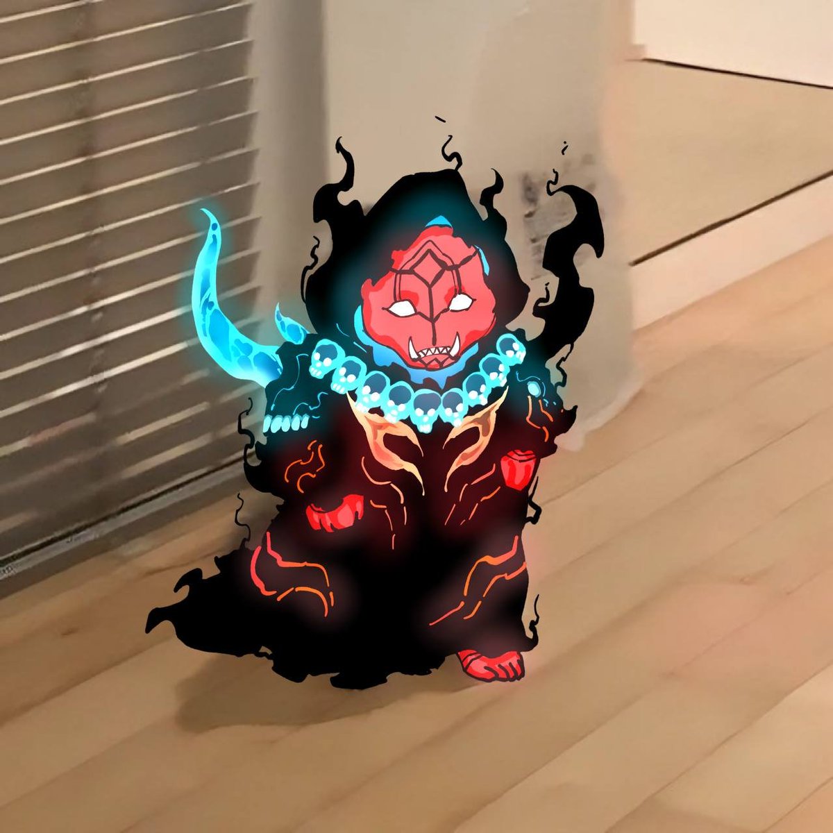 tusk is tusk #sololeveling