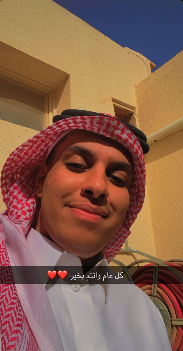 zi7mod's tweet image. كل عام وانتم بخير ❤️