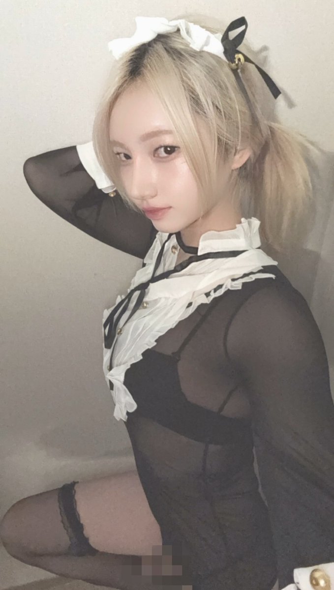 only676's tweet photo. 오랜만에 메이드😶‍🌫️

#cd #시디 #sissy #더바몰
https://t.co/FFjEKjhrs9 https://t.co/5f7hkvAMDL