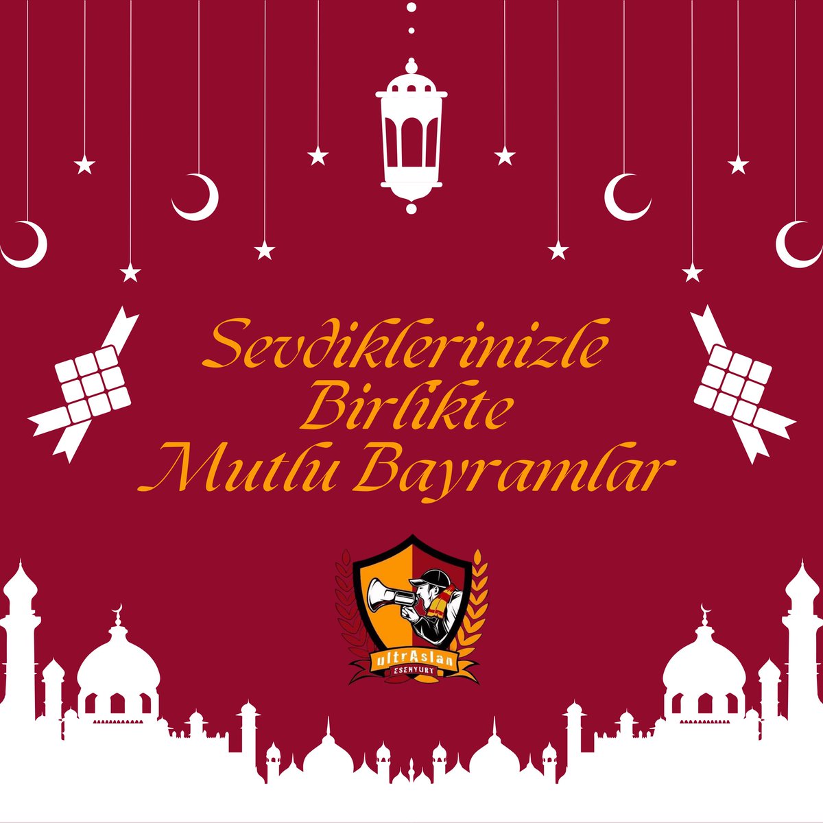 Tüm İslam Alemi'nin Ramazan Bayramı Mübarek Olsun!

#ultrAslanEsenyurt