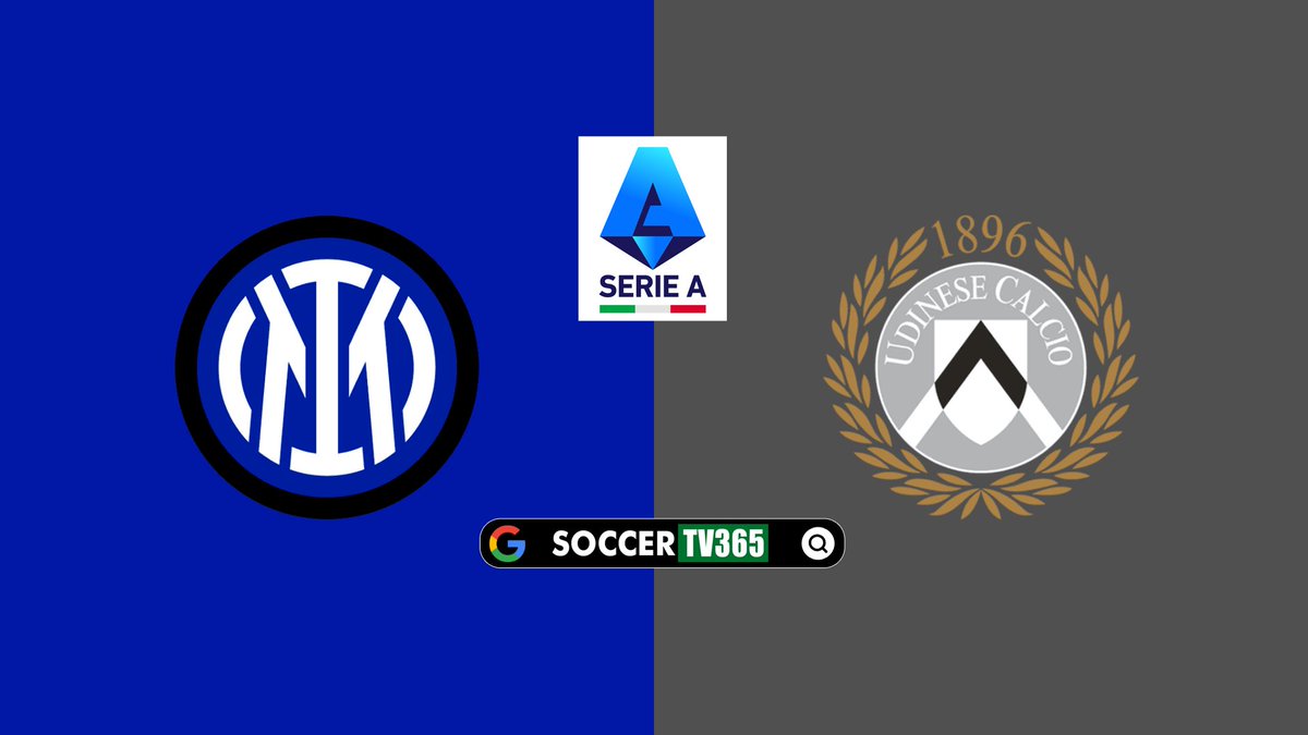 Inter Milan vs Udinese: Preview, lineups and TV channel and live stream for Serie A Inter Milan vs Udinese: Preview, lineups and TV channel and live stream for Serie A