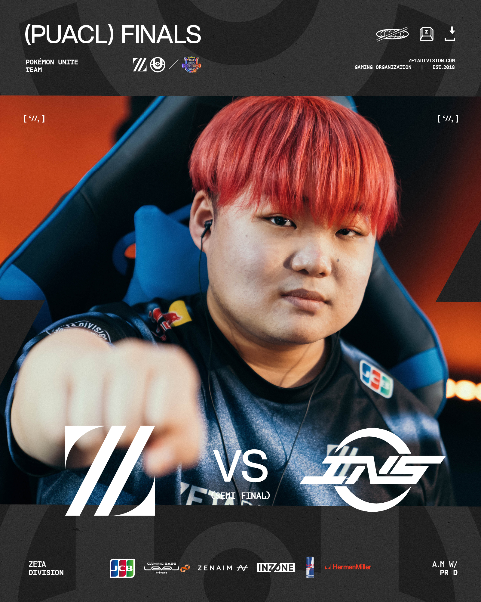 ZETA DIVISION⚡️Esports on X: 