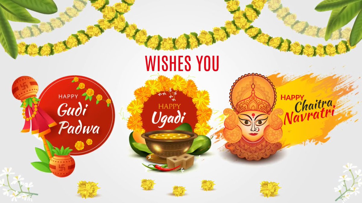 UPSC_IES's tweet photo. #GudiPadwa #Navratri #UgadiWishes https://t.co/k796AwQGVt