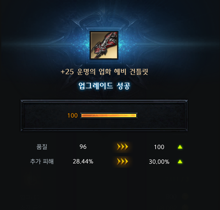 오늘 각잡고 50~60만골 쓰면서 눌렀는데 
드디어 붙었다🥲🥲 
즐로아점수 억제기가 역시 무품이였어
바로 30~40점오름