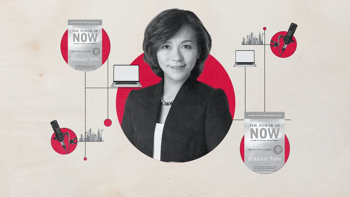"There are three things that I believe are very important in managing my workload and pressure: it’s about building leverage, being present and being good to yourself," says <a href="/Singtel/">Singtel</a> CEO Anna Yip.

Read more from <a href="/TatlerAsia/">Tatler</a>: on.ypo.org/4fiyiJl