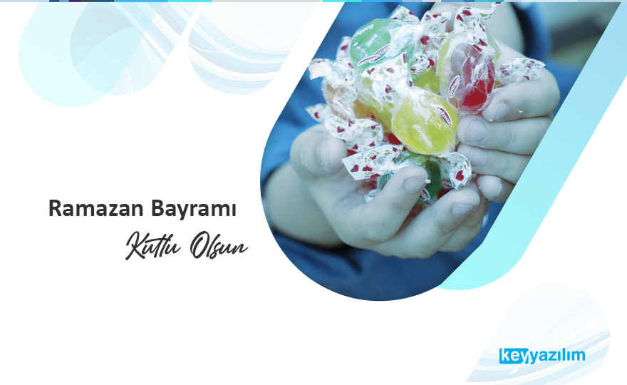 Ramazan Bayramı Kutlu Olsun.