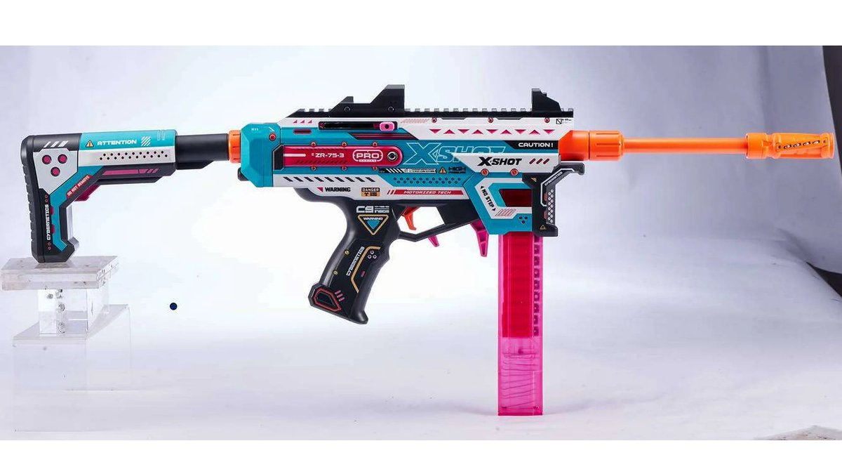 ナーフ Xshot トイガン 3つセット バンダイ公式】エックスショットの新