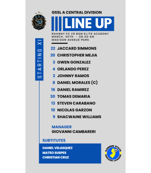 BSM Elite Academy tweet media