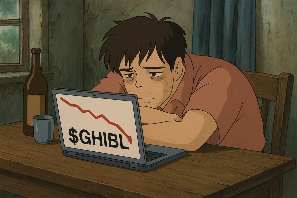 When you converted your net worth into $ghibli. What do we do here <a href="/ghiblifi/">Ghibli</a>