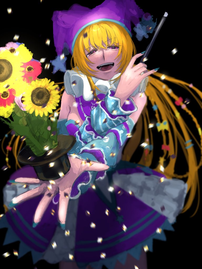 楽しいピエロ

#illustration #ピエロ