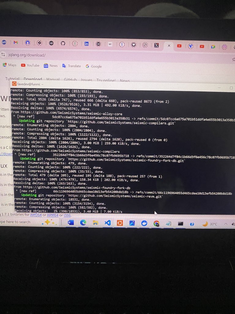 Favedevv's tweet image. Always active!
Even if na 3am you bring update, I active pass chivita🚀👨🏾💻
Web3 na me and una😅😂
#Web3 #WebDevelopment #devnet