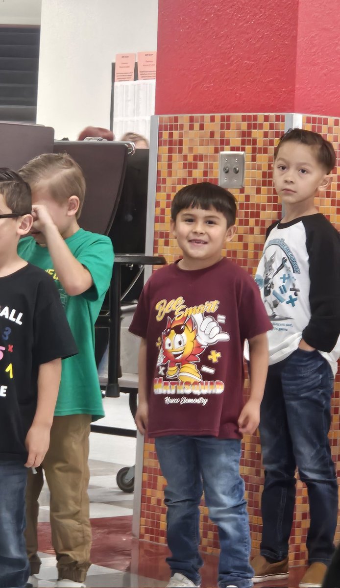 Jazmin Montanez (@jmontanez_hes) on Twitter photo SISD math bee today! Great job to all the scholars who participated & to everyone involved in making this a wonderful event! ๐
So proud of our Hueco suns! โ๏ธ
#WelcomeToTheSolarSystem #ALLIN #TeamSISD
<a href="/Hueco_ES/">Greg M Hatch</a> <a href="/FJordan_CI/">Fabiola Jordan</a> <a href="/EReyes_CI/">Eduardo Reyes</a> <a href="/SocorroISD/">Socorro ISD</a> SISD math bee today! Great job to all the scholars who participated & to everyone involved in making this a wonderful event! ๐
So proud of our Hueco suns! โ๏ธ
#WelcomeToTheSolarSystem #ALLIN #TeamSISD
<a href="/Hueco_ES/">Greg M Hatch</a> <a href="/FJordan_CI/">Fabiola Jordan</a> <a href="/EReyes_CI/">Eduardo Reyes</a> <a href="/SocorroISD/">Socorro ISD</a>
