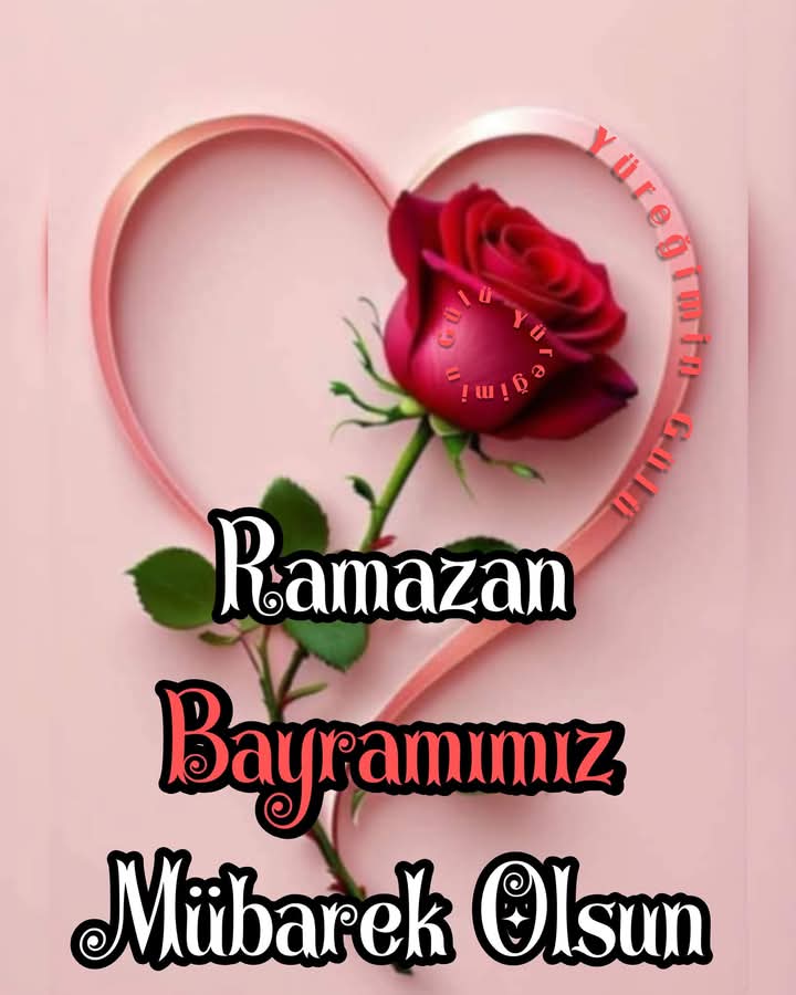 Herkezin Bayramı mübarek olsun inşallah