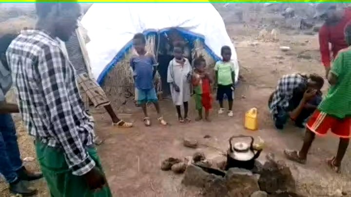 oromovoice65730's tweet photo. #Karrayyun midhamaa jira. Harka duwwatti hafee jira. Beelaan waxalamaa jira. Rakkoolee birootiin illee gidiraa argaa jira!
#Karrayyuun badee Seenaa akka hin taane iyyinee iyya dabarsinee ummata kana badii irraa haa baraarru!
#Karrayyuu #Oromoo https://t.co/m1TIFFJdqH