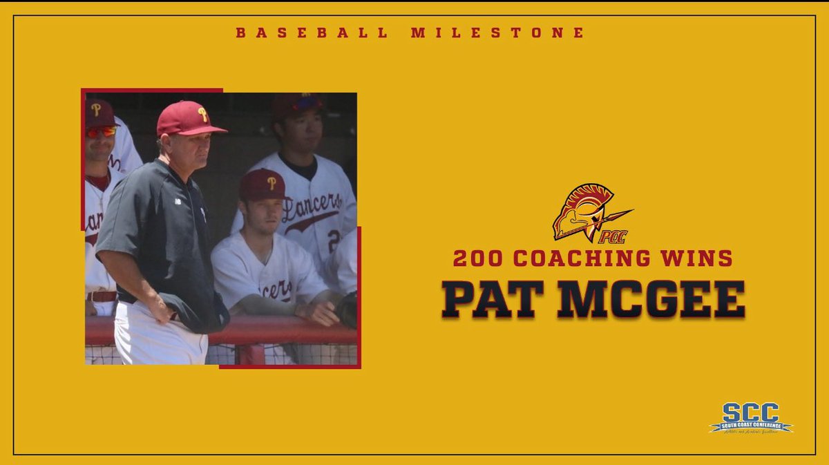 Congrats to Coach McGee on 200 wins! 

pcclancers.com/sports/bsb/202…