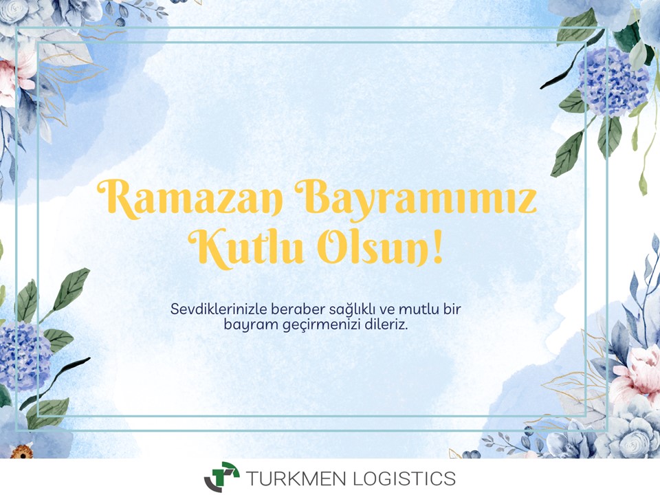 TurkmenLog's tweet image. Sevdiklerinizle beraber sağlıklı ve mutlu bir bayram geçirmenizi dileriz. 

Ramazan Bayramınız Kutlu Olsun! 🍬

#RamazanBayramı