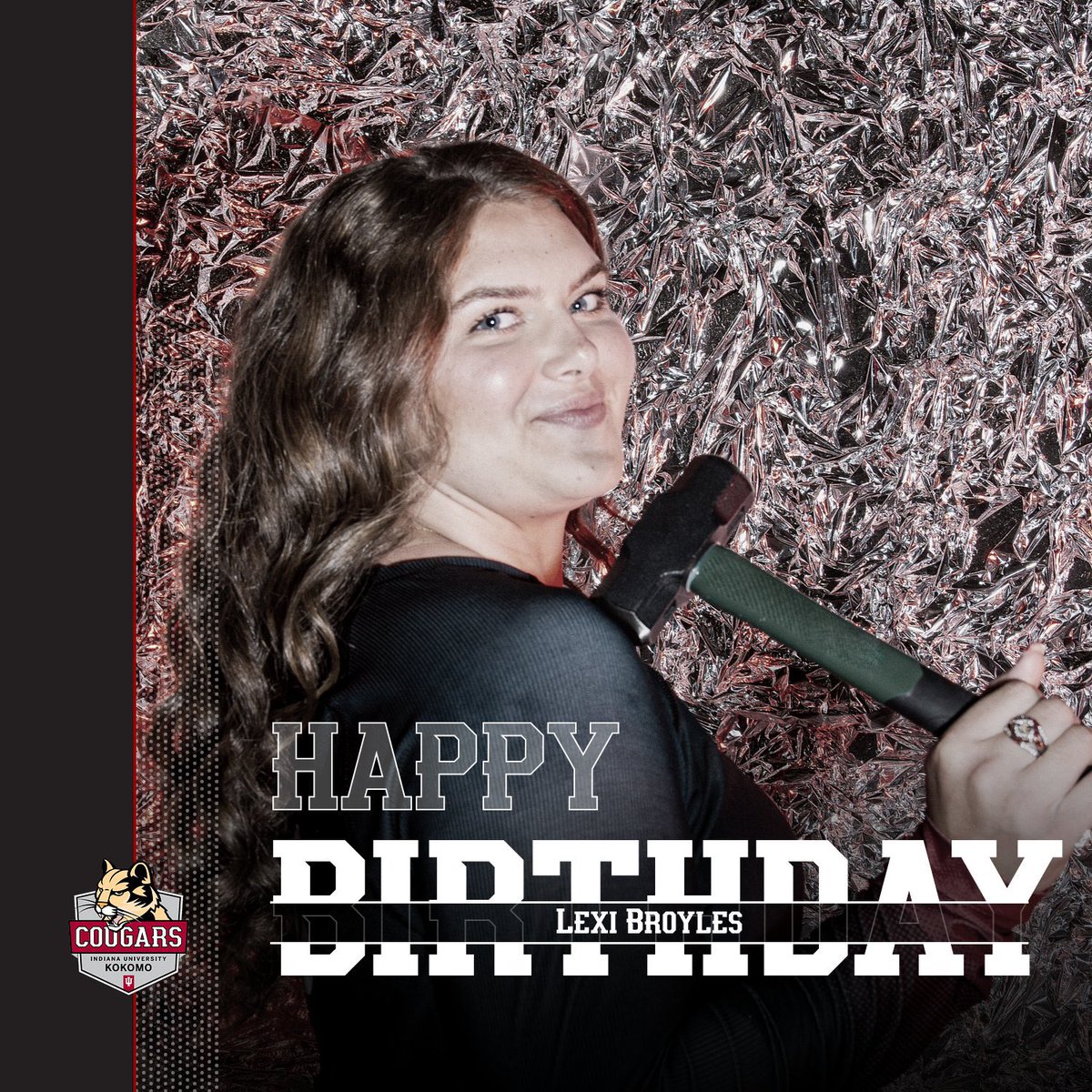 The “hammer” celebrates a big one today!! 🥳🥳🥳