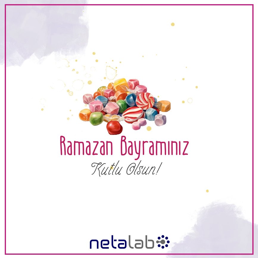 Sevdiklerinizle birlikte sağlıklı, huzurlu ve mutluluk dolu bir bayram geçirmenizi dileriz.

Ramazan Bayramınız mübarek olsun..
.
.
.
.
.
.
#ramazan #ramadan #eid #eidmubarak #ramazanbayramı #bayram #mutlubayramlar #netalab #laboratuvar #laboratoryfurniture