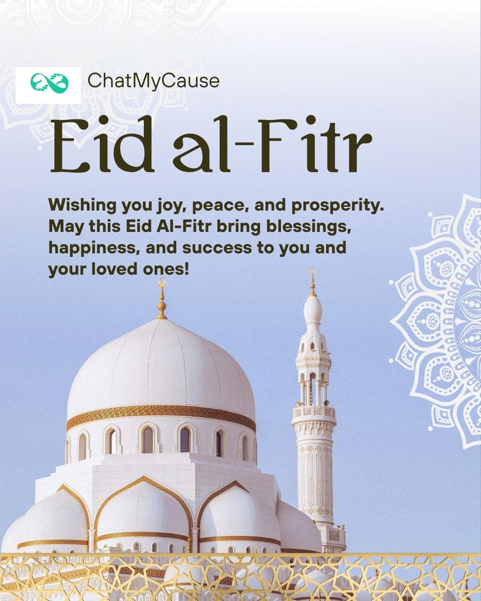 ChatMyCause tweet media