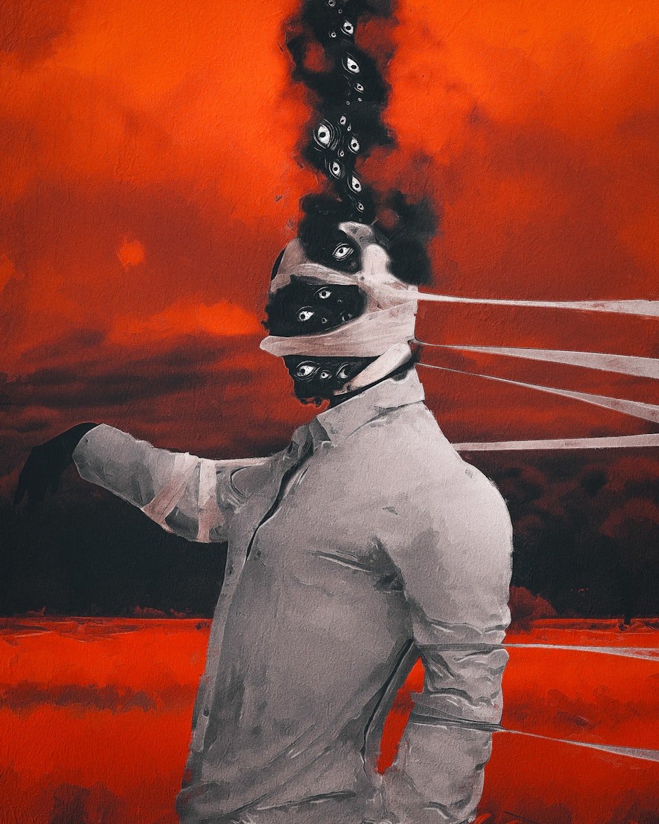 Good Morning 👁️