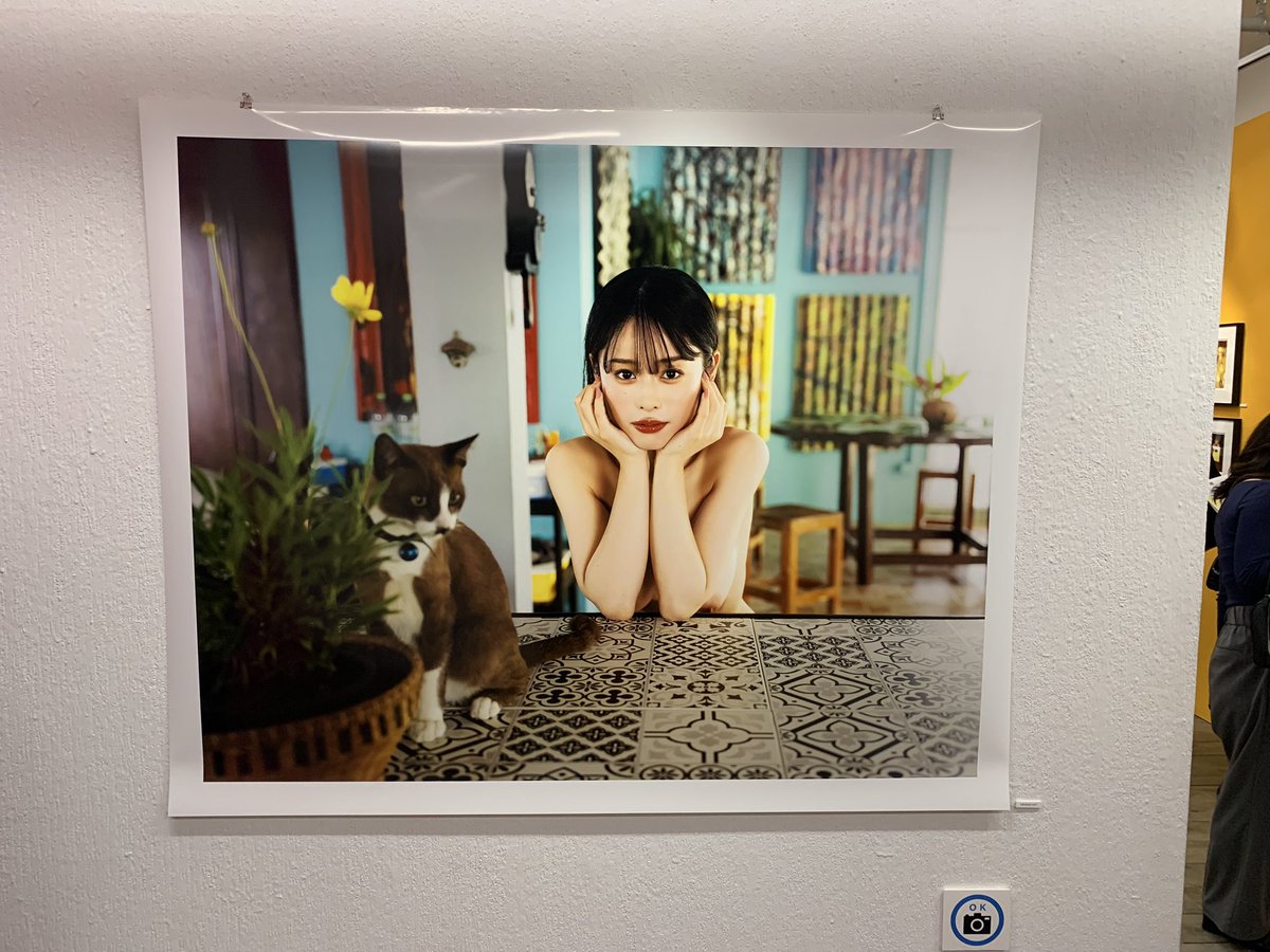MINAMO写真展