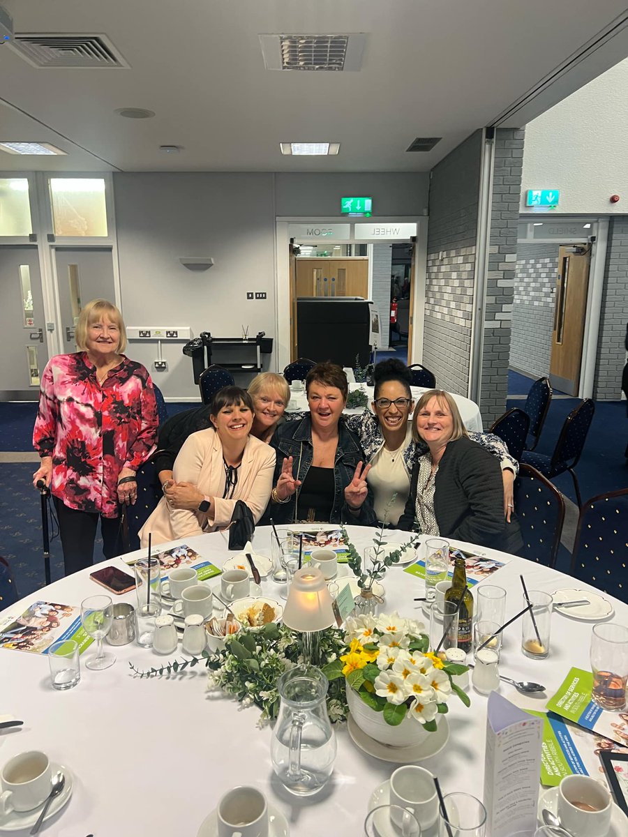 Community Network And Outreach Service (@communitynetwo6) on Twitter photo What a fabulous evening at the <a href="/southribblebc/">South Ribble Borough Council</a> Volunteers Event! Great food, fantastic entertainment and the best Company.
We won the Green Award for over 140'000 meals equating to 160'00Coยฒ landfill savings of food redistributed into the community and our Chains partnership! ๐ฉท What a fabulous evening at the <a href="/southribblebc/">South Ribble Borough Council</a> Volunteers Event! Great food, fantastic entertainment and the best Company.
We won the Green Award for over 140'000 meals equating to 160'00Coยฒ landfill savings of food redistributed into the community and our Chains partnership! ๐ฉท