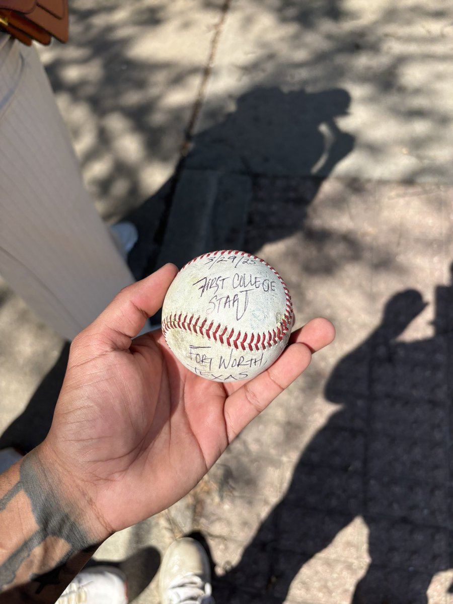 Jesus P Rodriguez (@jprodriguez125) on Twitter photo 3/29/2025 I was blessed with my first collegiate start on the mound and wouldn’t have wanted another way with my family and my team around me , Thank You God! A mile stone that I have worked for since I was a little kid! All Glory To God!❤️🙏🏾 <a href="/EcclesiaBsb/">Ecclesia Baseball</a> <a href="/griffin_smith01/">Griffin Smith</a> 3/29/2025 I was blessed with my first collegiate start on the mound and wouldn’t have wanted another way with my family and my team around me , Thank You God! A mile stone that I have worked for since I was a little kid! All Glory To God!❤️🙏🏾 <a href="/EcclesiaBsb/">Ecclesia Baseball</a> <a href="/griffin_smith01/">Griffin Smith</a>
