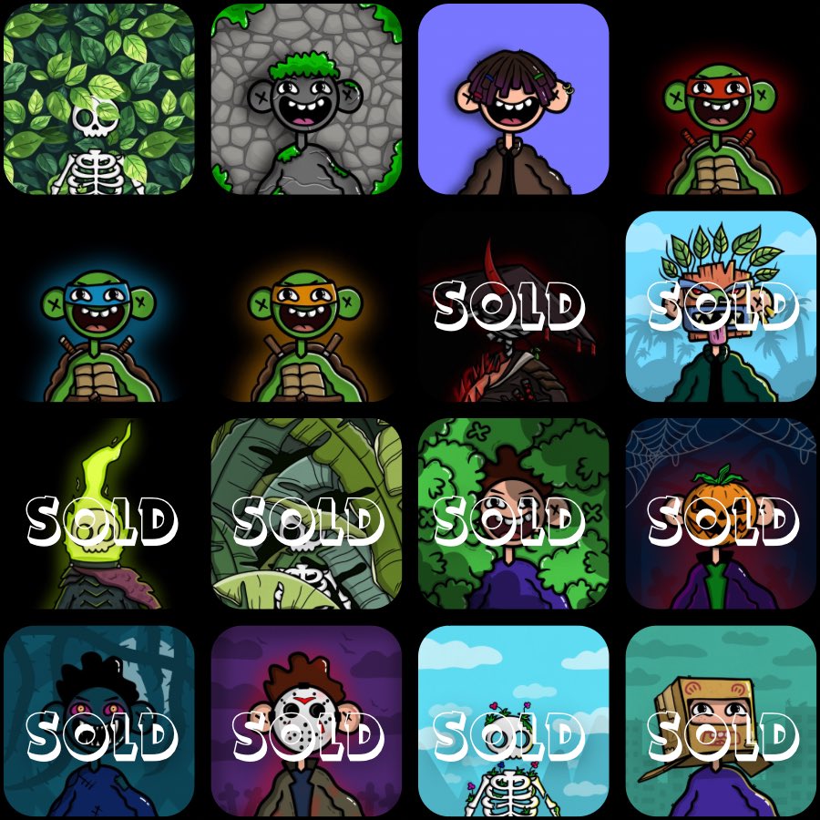 GM ☕️ #nftcommunity 
Have a beautiful day ✌🏻