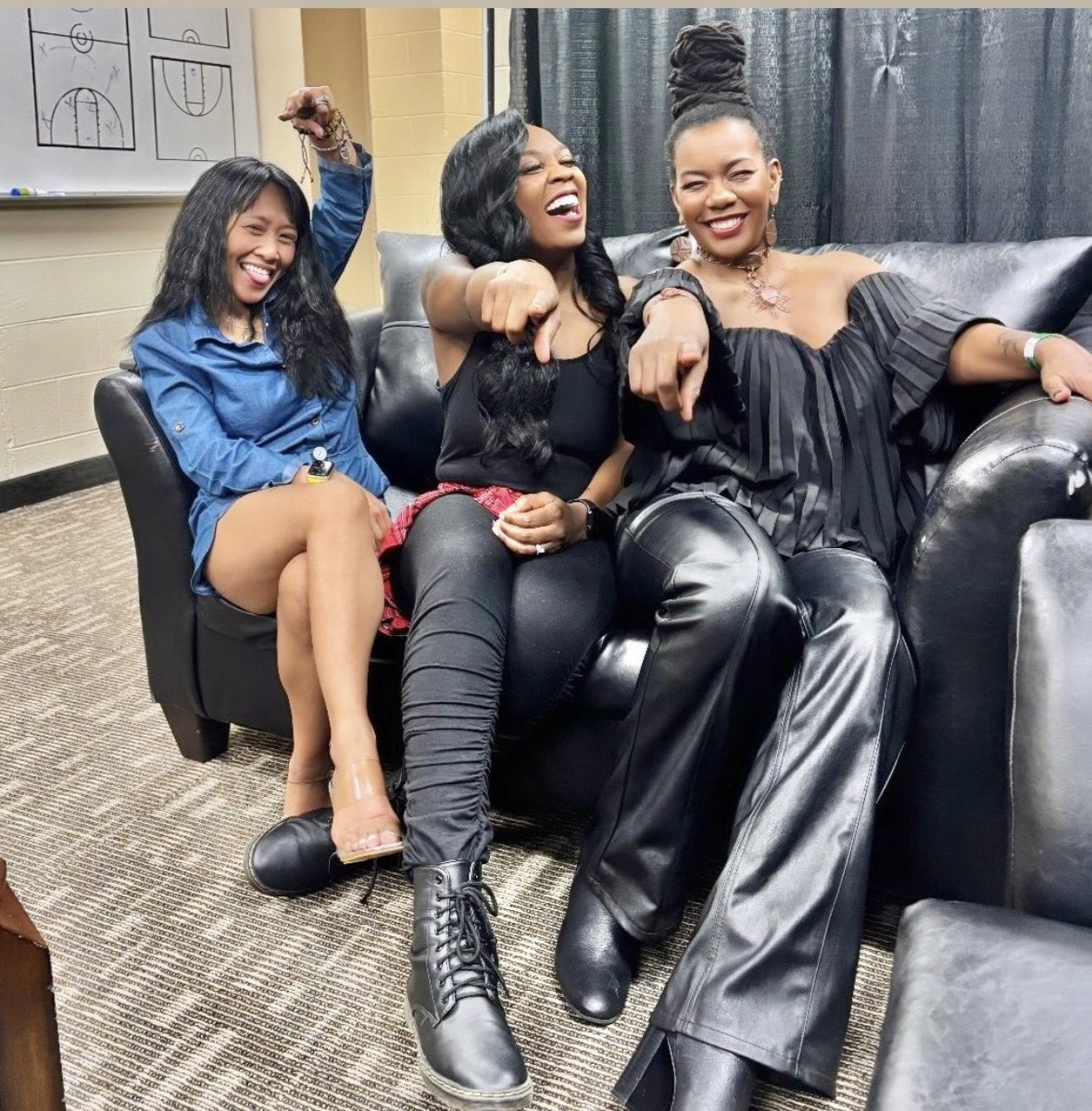 PINAYJD's tweet image. We Them Ones Comedy Tour 🥳#MikeEpps #RasheedWallace #TonyRoberts #birthdayweekend