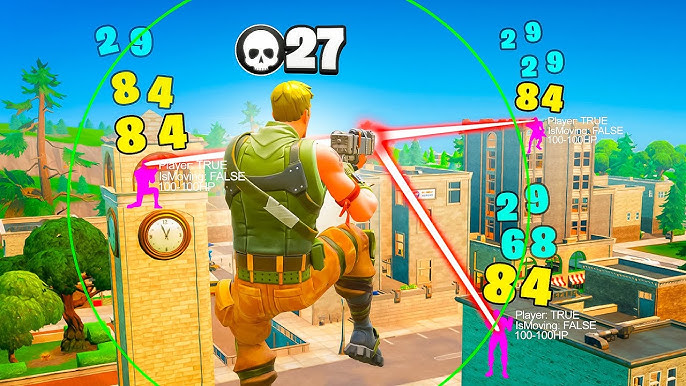 Fortnite Info | Green fox tweet media