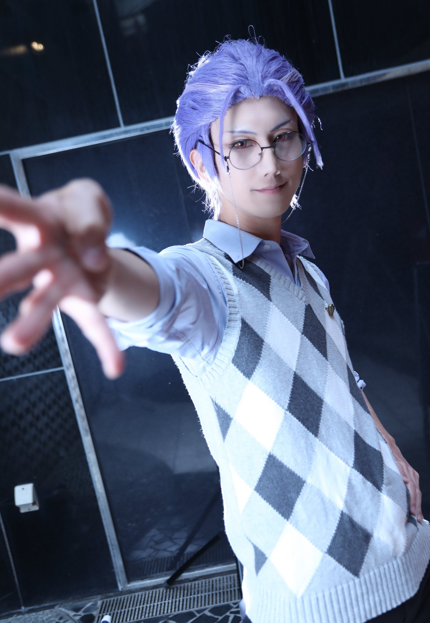 780 白膠木簓 躑躅森盧笙 毎度！生きたろかい！～ 🎋👨‍🏫 Sasara: @bbinghee Rosho