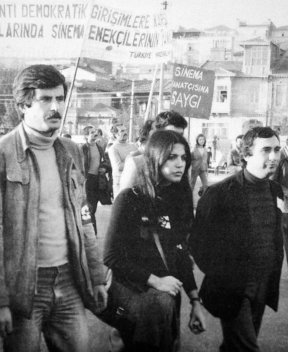 Sen giderken biz dönüyorduk.