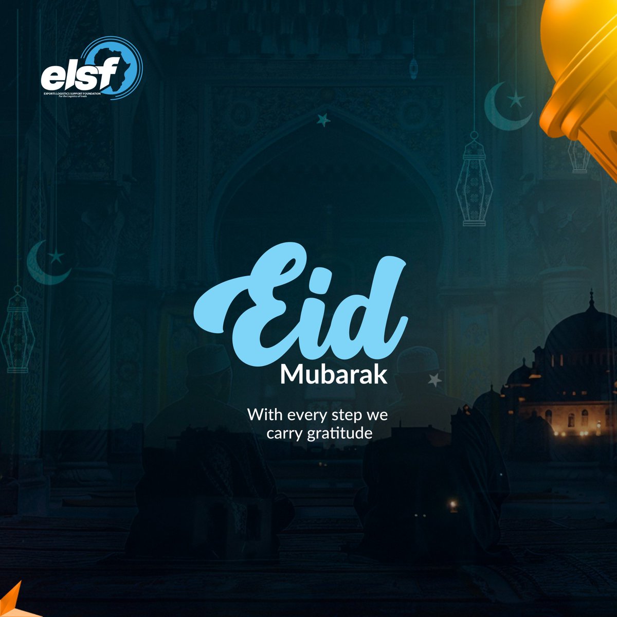 Exportlogix's tweet photo. Grateful for the blessings of Ramadan and the joy of Eid #EidMubarak
#Elsf https://t.co/DdIy3N8h0q