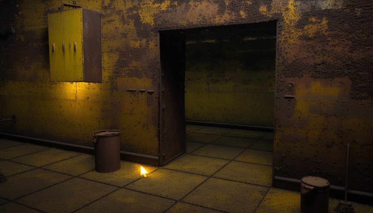 BrianDavid36811's tweet image. Don't just stand thereāa-door the way it animates!
#Unity3D #UnityXR #XRInteractionToolkit #VRDevelopment #GameDevTips #VRGameDesign #IndieGameDev #AnimatorController #EscapeRoomGame #GameMechanics #UnityAnimation #VRInteraction #LearnUnity #GameDev
medium.com/p/trigger-doorā¦
