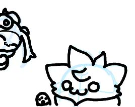 GojoSatoruwus's tweet photo. I HAVE TO CHECK MY STRAWPAGE MORE!!!!!!!! KITTIES SPOTTED!!!!!! https://t.co/AWx8r1mx1f