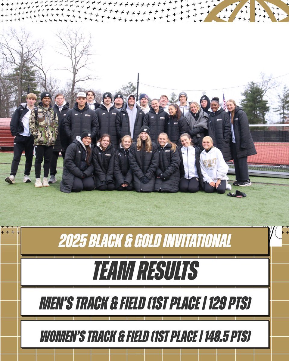 Bryant XC/T&F tweet media