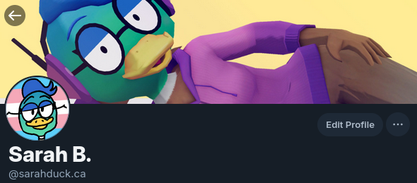 I won't procure posts within this wretched place anymore, besides the occasional self promotion.
Follow me on Bluesky instead!