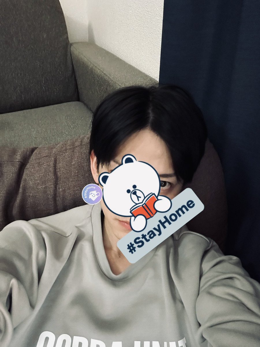 n0rdUgWeJlNaf6q's tweet image. #Stay_Home
#家から出ない意思表明
#去る者おらず_来る者もおらず
