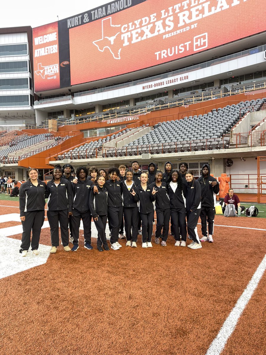 Crandall HS Track and Field/XC tweet media