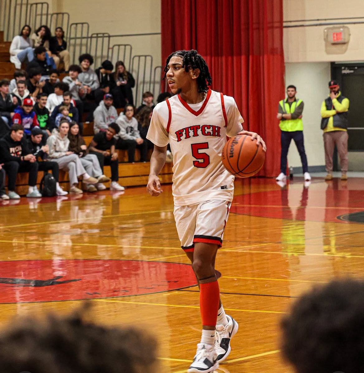Coach CJ Wilson (@coachcjwilson) on Twitter photo Xavier Goode ‘26
High Level Point Guard
Elite scoring threat
Playmaker
High Level Shotmaker
Scholarship Level Player !!
<a href="/XavierGoode/">Xavier Goode</a> <a href="/CoachDoc10/">Coach Doc Kennedy</a> <a href="/NewHavenHeatFam/">NewHavenHeatFamily</a> <a href="/madehoops/">MADE Hoops</a>
Xavier Goode (c/o ‘26) Postseason Highlights youtu.be/P-w2EGmcgp4?si… via <a href="/YouTube/">YouTube</a> Xavier Goode ‘26
High Level Point Guard
Elite scoring threat
Playmaker
High Level Shotmaker
Scholarship Level Player !!
<a href="/XavierGoode/">Xavier Goode</a> <a href="/CoachDoc10/">Coach Doc Kennedy</a> <a href="/NewHavenHeatFam/">NewHavenHeatFamily</a> <a href="/madehoops/">MADE Hoops</a>
Xavier Goode (c/o ‘26) Postseason Highlights youtu.be/P-w2EGmcgp4?si… via <a href="/YouTube/">YouTube</a>