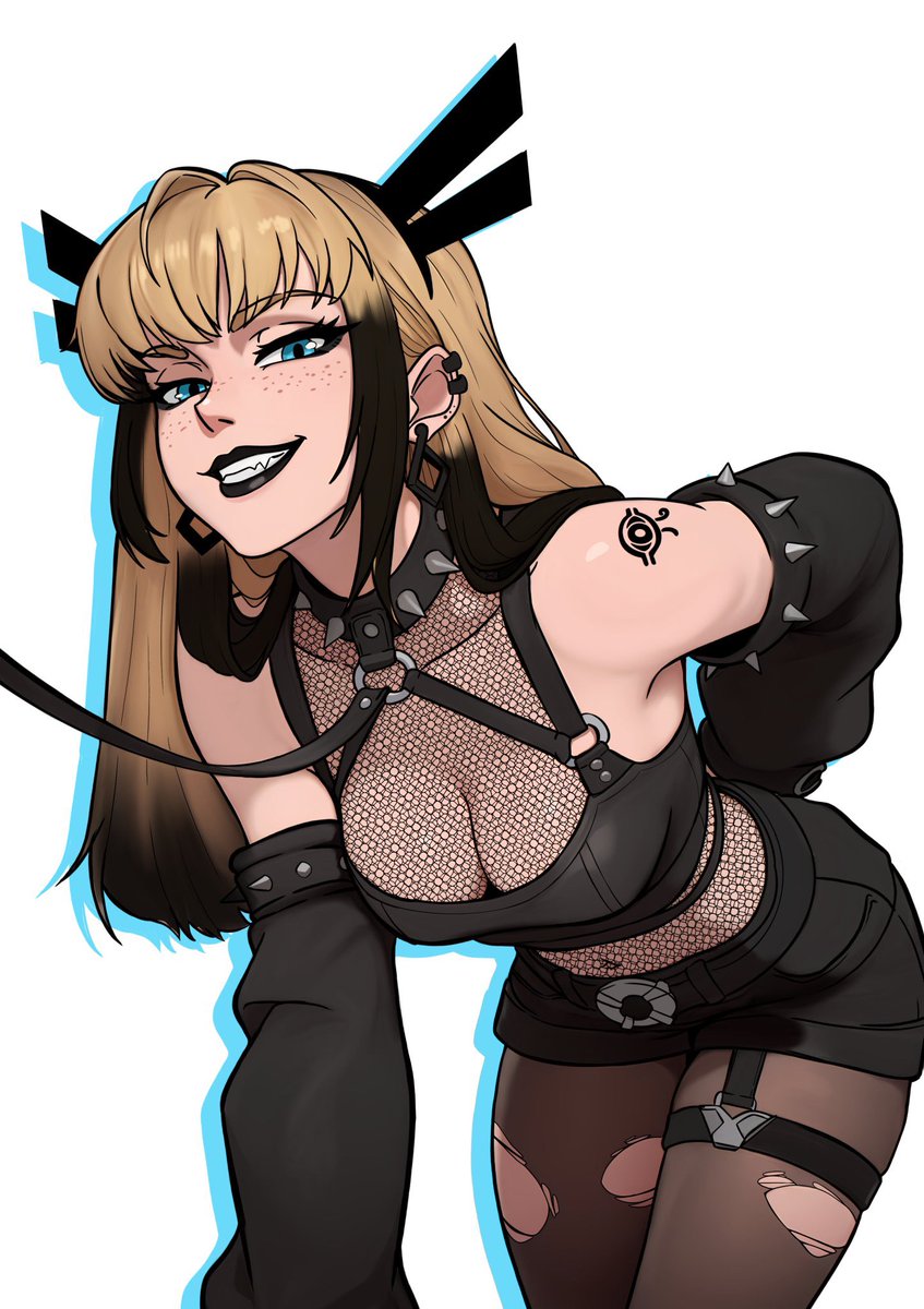 BadEndSlave's tweet image. Who thinks that they could collar me~? 😈💋