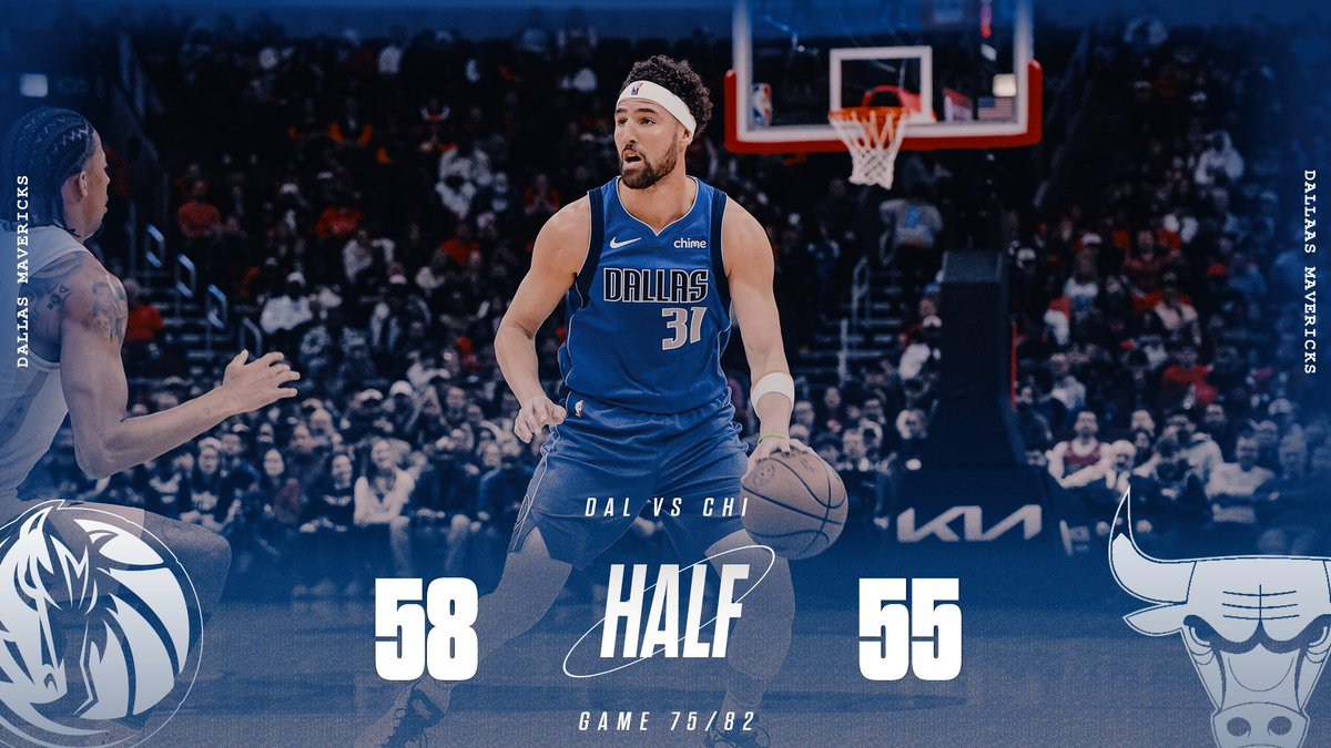 dallasmavs's tweet photo. Quick break.

#MFFL https://t.co/Mtm5lldRjp