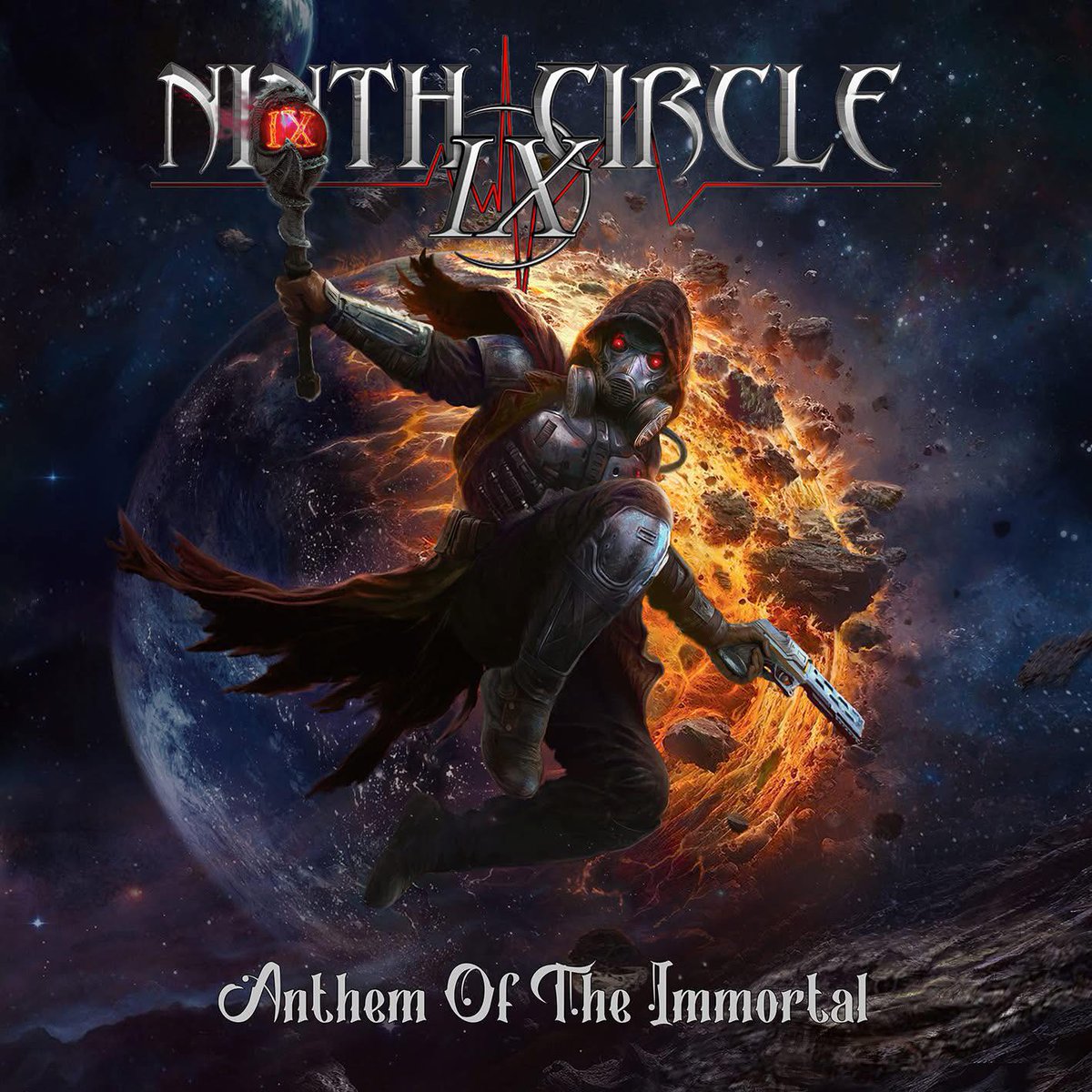 NINTH CIRCLE (Heavy Metal - USA 🇺🇸) - Sign with Fighter Records - First song/video, cover art &amp; track list for 5th album revealed #ninthcircle #heavymetal

wp.me/p9NC0l-kSU