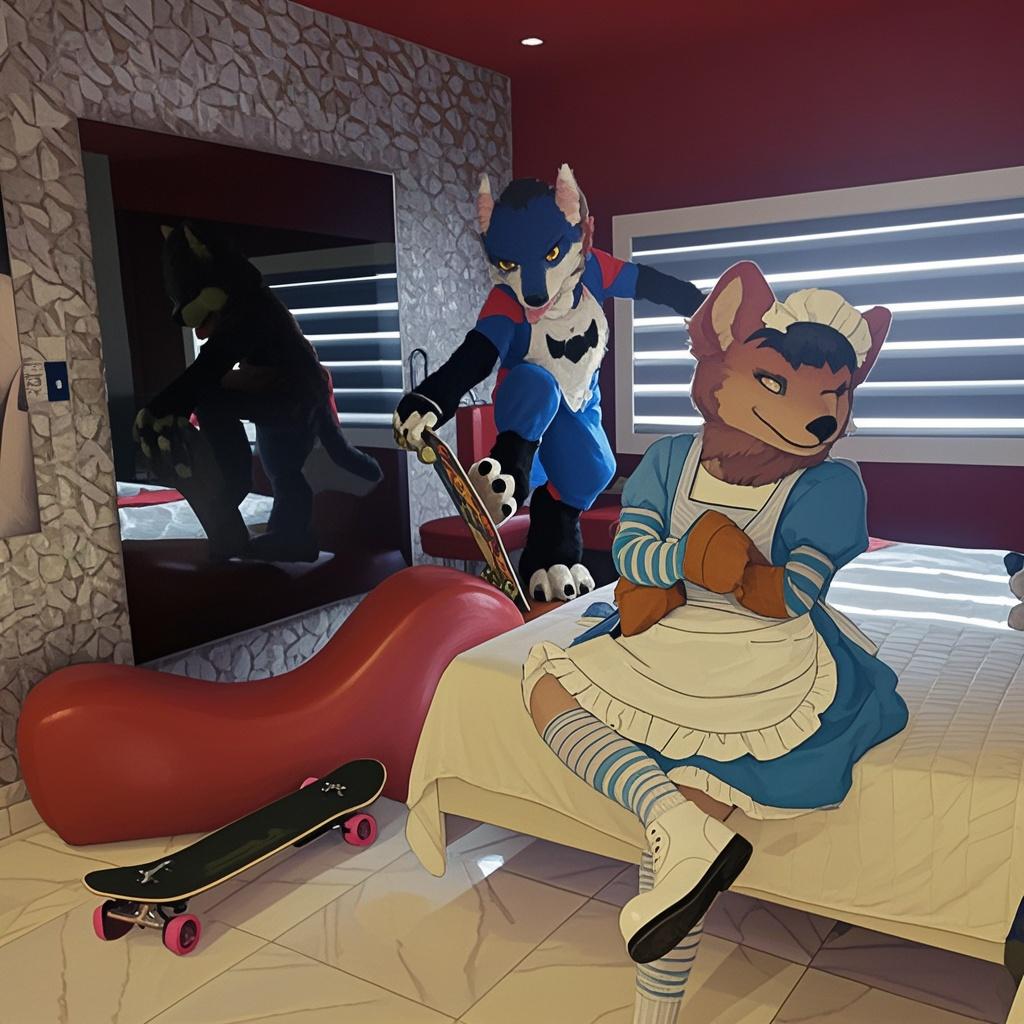 A este movimiento le llamo la Ghilbi pirueta